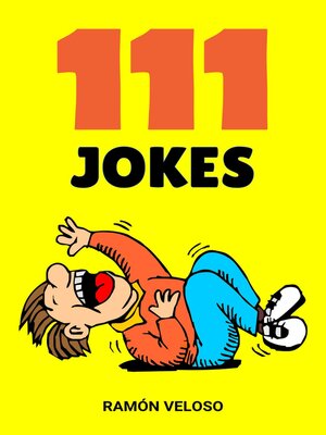 cover image of 111 Jokes